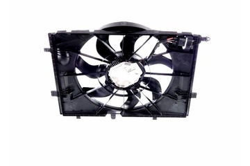 фото thumb №4, Вентилятор радиатор з корпус mercedes c a205 c c205 c t-model s205