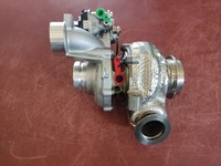 фото thumb №13, Турбонагнітач mercedes 213 cdi a6540905000 нова