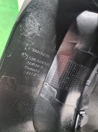 фото thumb №8, Bmw 3 g20 защита корпус колонки руля 6805545 6805546