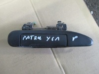 фото thumb №7, Nissan patrol y61 97- 3дверь ручка левый перед