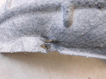 фото thumb №4, Підкрилок 1z0809957c skoda octavia ii 1z ліві передні оригінал