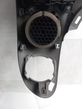 фото thumb №7, Trafic iii vivaro b talento решётка воздуховод защита