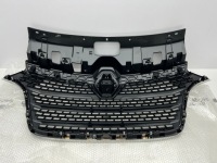 Renault master 3 рестайлінг  решітка  решітка радіатора бампера передній перед n 19-24 Зі Шроту, фото thumb