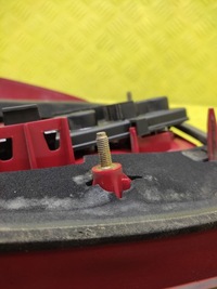 фото thumb №9, Vw polo лампа лівий задня