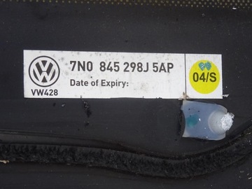 фото thumb №7, Sharan alhambra 7n скло кузовна права зад задня bez хром 10r 11r 12r