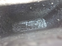 39098178 39108782aa opel insignia b абсорбер пена бампера передний с Разборки, фото thumb