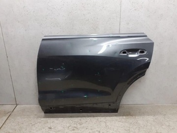 фото thumb №1, Двері зад задні ліві audi q8 4m8