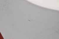 фото thumb №8, Дверь правое задняя задние белый dacia sandero lift 12-20