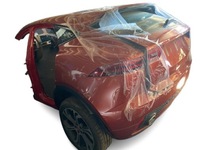 фото thumb №1, Задня чверть кришка багажника дах r-dynamic панорамний дах jaguar e-pace x540 r