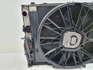 фото thumb №15, 2003 bmw 7 e65 e66 комплект радиатор