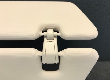 фото thumb №14, Vw touareg 3 iii козырёк противосолнечный левая 9y1