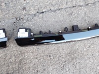 Противотуманная фара led правая  левая vw tiguan 2 рестайлинг  allspace 5nn941654a 5nn941653a новая в Украине, фото thumb