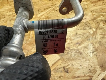 фото thumb №12, Шланг шланг труба кондиционера opel e-mokka b peugeot e-2008 ii 9826918880