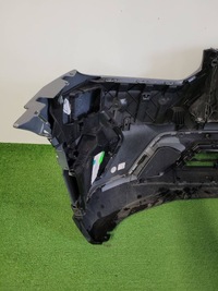 фото thumb №9, Bmw x3 g01 lci lift xline x-line бампер перед передній решітка радіатора жалюзі oem