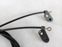 фото thumb №4, Mercedes slk r170 lift трос тросы трос крыша