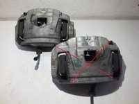 фото thumb №1, Audi a8 d4 s8 4.0tfsi суппорт тормозной левый перед 380mm