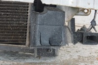 фото thumb №11, Pas переднее радиатор mazda 3 i bk 1.6 b