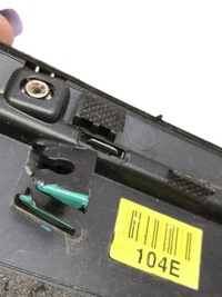 фото thumb №12, Kia ev6 ev-6 накладка кришки молдинг хром 87370-cv000