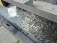 фото thumb №9, Молдинг поріг ліва jaguar xf x250 lmo 8x23f10609a