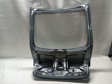 фото thumb №9, Кришка багажника зад задня skoda superb iii 3v5827173