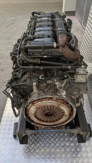 фото thumb №4, Двигатель scania ntg 500 koni 2017 rok dc 13155 kompl