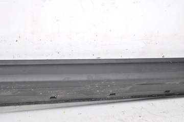 фото thumb №9, Hyundai tucson iii накладка планка пороговая правая 87754-d7000