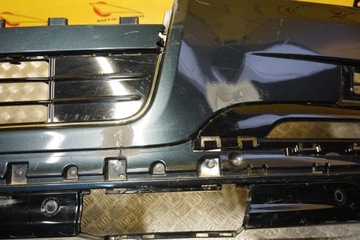 фото thumb №10, Lincoln navigator 2022 - 2024 бампер перед переднє решітка usa