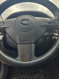 фото thumb №8, Opel vectra c lift воздуховод подушка безопасности водителя