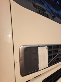 фото thumb №3, Капот передня перед решітка volvo fh 12 13