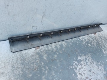 фото thumb №7, Kia sportage 1 i планка порогова поріг праві накладка