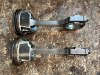 фото thumb №1, Поршень шатун opel karl 1.0 12v