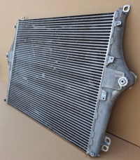 Scania rs ngs интеркулер радиатор воздуха 2861478 8376956 с Разборки, фото thumb