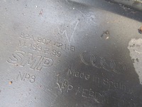 фото thumb №12, Бампер audi a1 ii 82a 18-21 зад pdc