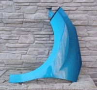 фото thumb №1, Citroen c3 ii 10r крыло левый перед передний цвет kgwd