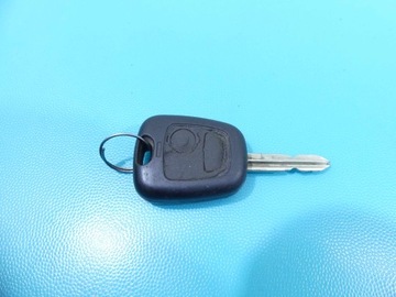 фото thumb №2, Замок запалювання ключ вставка citroen berlingo i 02-08