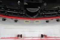 Бампер перед передний opel zafira b ii lift 08-14 Оригинал, фото thumb