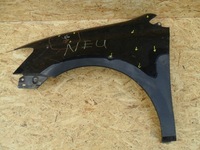 фото thumb №9, Vw polo 9n 2005 2006 2007 2008 крыло левый