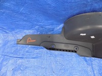 фото thumb №5, Молдинг захист поріг права ranger iii 2,2 tdci 12-