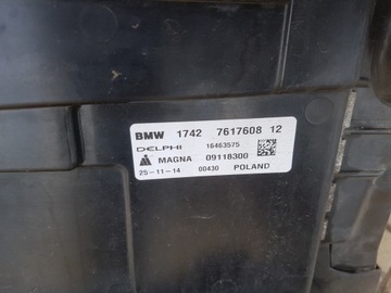 фото thumb №5, Mini cooper f55 f56 2.0 d pas переднє радіатор