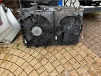 фото thumb №1, Honda civic ufo 06-12 комплект радіатор 1,8