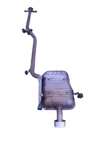 фото thumb №1, Глушитель выхлоп