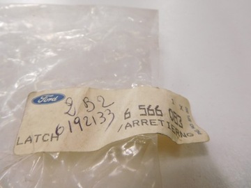 фото thumb №8, Важіль блокування складання заднього сидіння лівого ford fiesta оригінальний номер 6566083