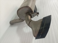 фото thumb №5, Вихлоп глушник bmw seria 7 g11 g12 10432421