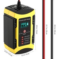 фото thumb №9, Зарядное устройство inteligentna автоматическая