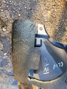 фото thumb №9, Підкрилок renault clio iv ліві праві