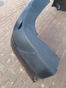 фото thumb №11, Bmw x5 f15 бампер зад задній звичайний з дифузор 4xpdc супер стан глівіце