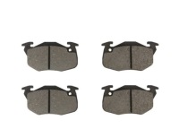 фото thumb №1, Гальмівні колодки гальмівні перед srline renault 9 1.4 automatik s70-0049