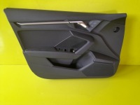 фото thumb №1, Обивка обшивка дверь левый перед lp audi a3 8y 20r