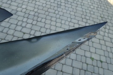 фото thumb №10, Honda civic viii sedan крило переднє правий чорний металік