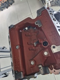 фото thumb №10, Mercedes benz sk om441 блок двигуна a4410110101 новий